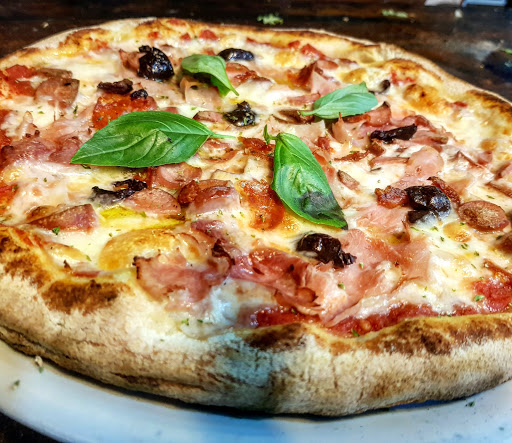 Pizzeria La Fattoria di Totuccio in Bagheria, Città Metropolitana di Palermo