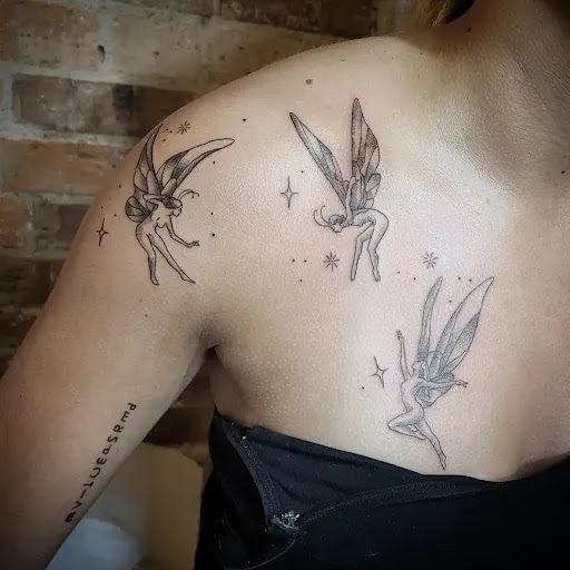 Explore flower wrist tattoo ideas, creative tattoo ideas in Fort Dodge, available at Cryptic Crow Tattoo Shop