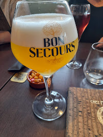 Bière du Restaurant Chez Madeleine à Noyelles-Godault - n°13