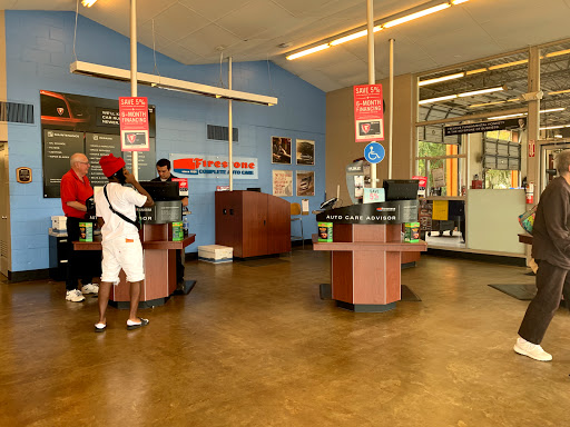 Tire Shop «Firestone Complete Auto Care», reviews and photos, 212 S Pine Ave, Ocala, FL 34471, USA