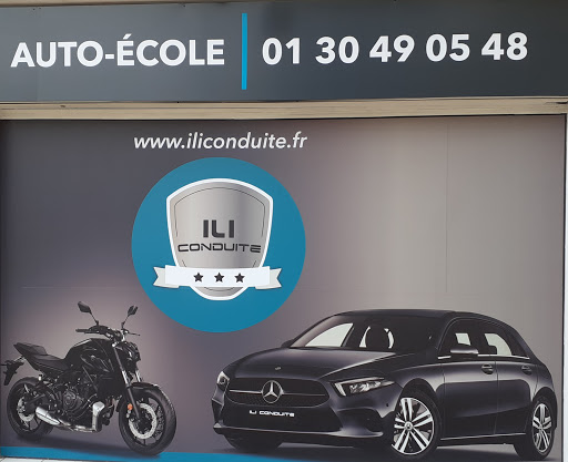 Auto-École ili Conduite à Les Clayes-sous-Bois, Yvelines