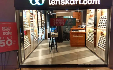 Lenskart.com Flagship Store at Empire Mall, Mangaluru image