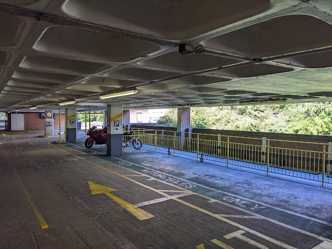 Reviews of Richmond Gardens Multi-Storey Car Park in Bournemouth - Parking garage