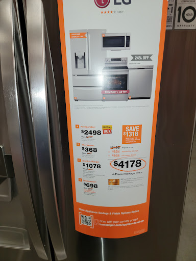 Home Improvement Store «The Home Depot», reviews and photos, 25 Dutilh Rd, Cranberry Twp, PA 16066, USA