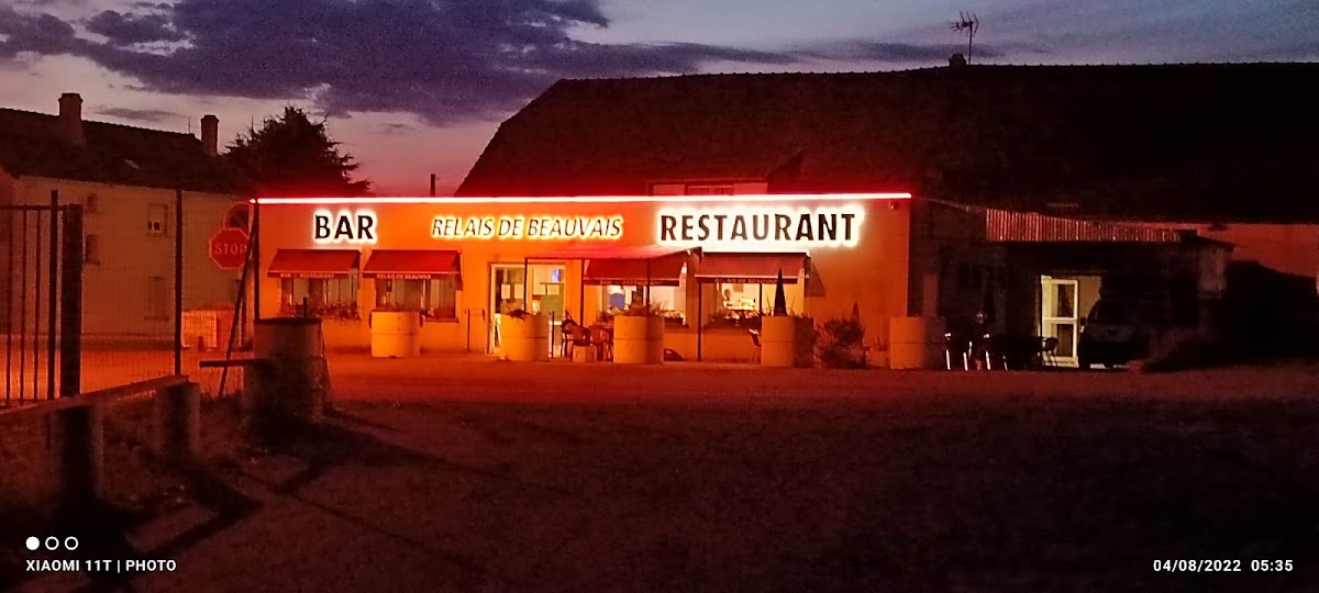 Relais de Beauvais à La Noue