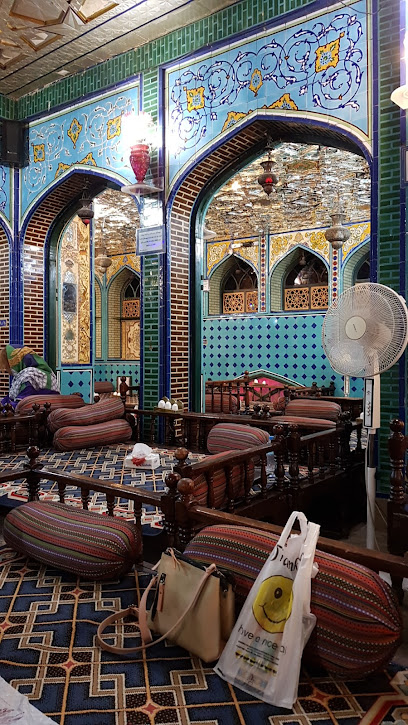 Nesf Jahan Restaurant - MM6G+PGR, Isfahan, Isfahan Province, Iran