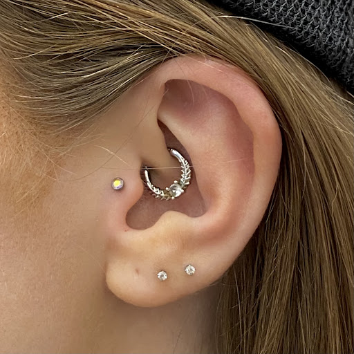 Explore small chest tattoo ideas for men, creative tattoo ideas in Queen Creek, available at Neon Cactus Tattoo & Piercing Studio