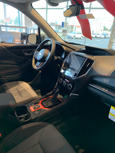 Subaru Dealer «Royal Moore Subaru», reviews and photos, 1326 SE Enterprise Cir, Hillsboro, OR 97123, USA