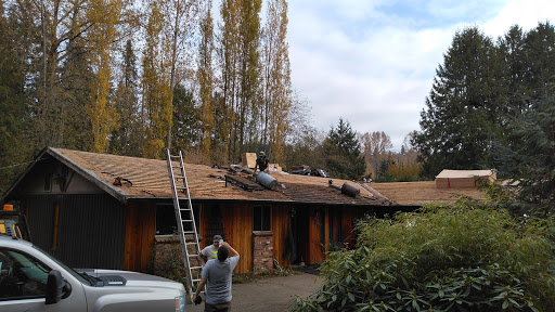 Hayes Roofing Enterprise Inc in Lynnwood, Washington