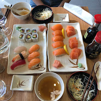 Plats et boissons du Restaurant japonais Happy Sushi à Paris - n°17