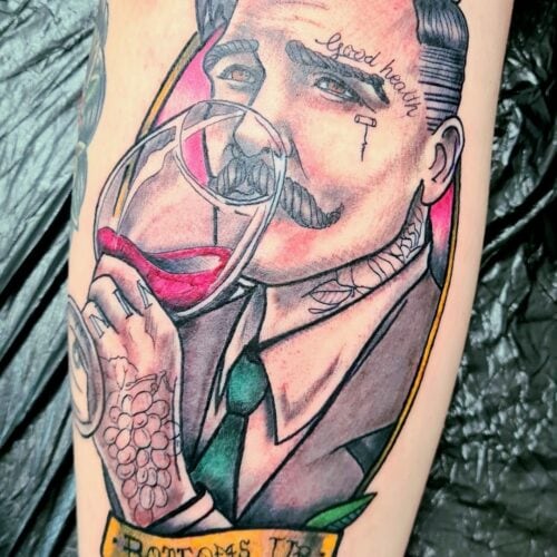 Bavariastich - Das bayerische Tattoostudio in Rosenheim - La Tour-de-Peilz