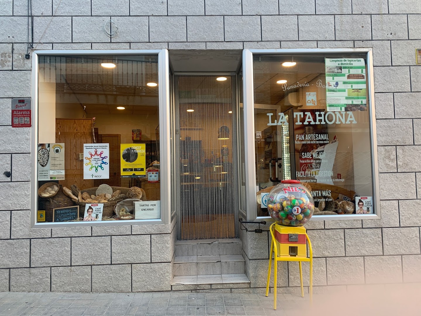 La Tahona De Júlia -