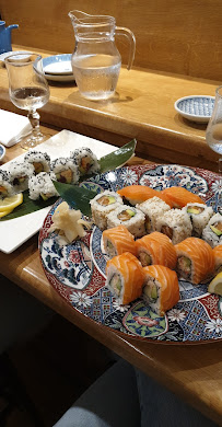 Sushi du Restaurant japonais Kamogawa à Nice - n°12
