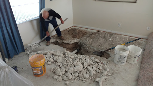 Plumber «Drain Wizard Plumbing & Rooter Service LLC», reviews and photos, 5405 Florida Palm Ave, Cocoa, FL 32927, USA