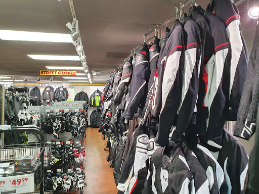 Motorcycle Parts Store «Cycle Gear», reviews and photos, 1765 NE 163rd St, North Miami Beach, FL 33162, USA