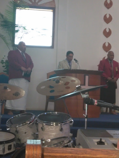 The First Samoan Congregational UCC