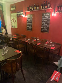 Bar du La Padellina - Restaurant Italien Paris 9 - n°15