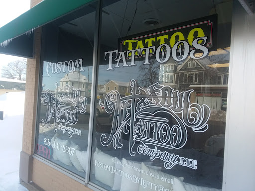 Explore pepe le pew tattoo ideas, creative tattoo ideas in Mchenry, available at Art and Soul Tattoo Company