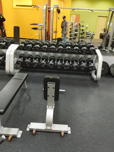 Gym «Anytime Fitness», reviews and photos, 1850 Douglas Blvd Suite 204, Roseville, CA 95661, USA