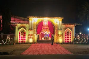 Subh Ashirwadam Marriage Garden image