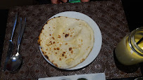 Naan du Restaurant indien Restaurant Le Jaïpur à Franconville - n°7