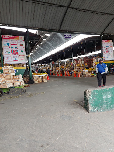Mercado frutas la victoria - Lima