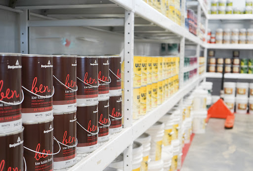 Paint Store «The Paint Centers», reviews and photos, 3075 Hill Rd, Grand Blanc, MI 48439, USA