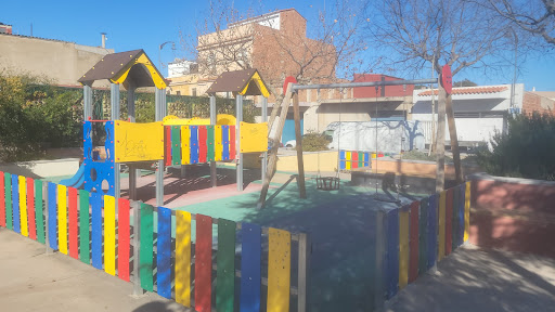 Gimnasio exterior en Guadassuar, Valencia