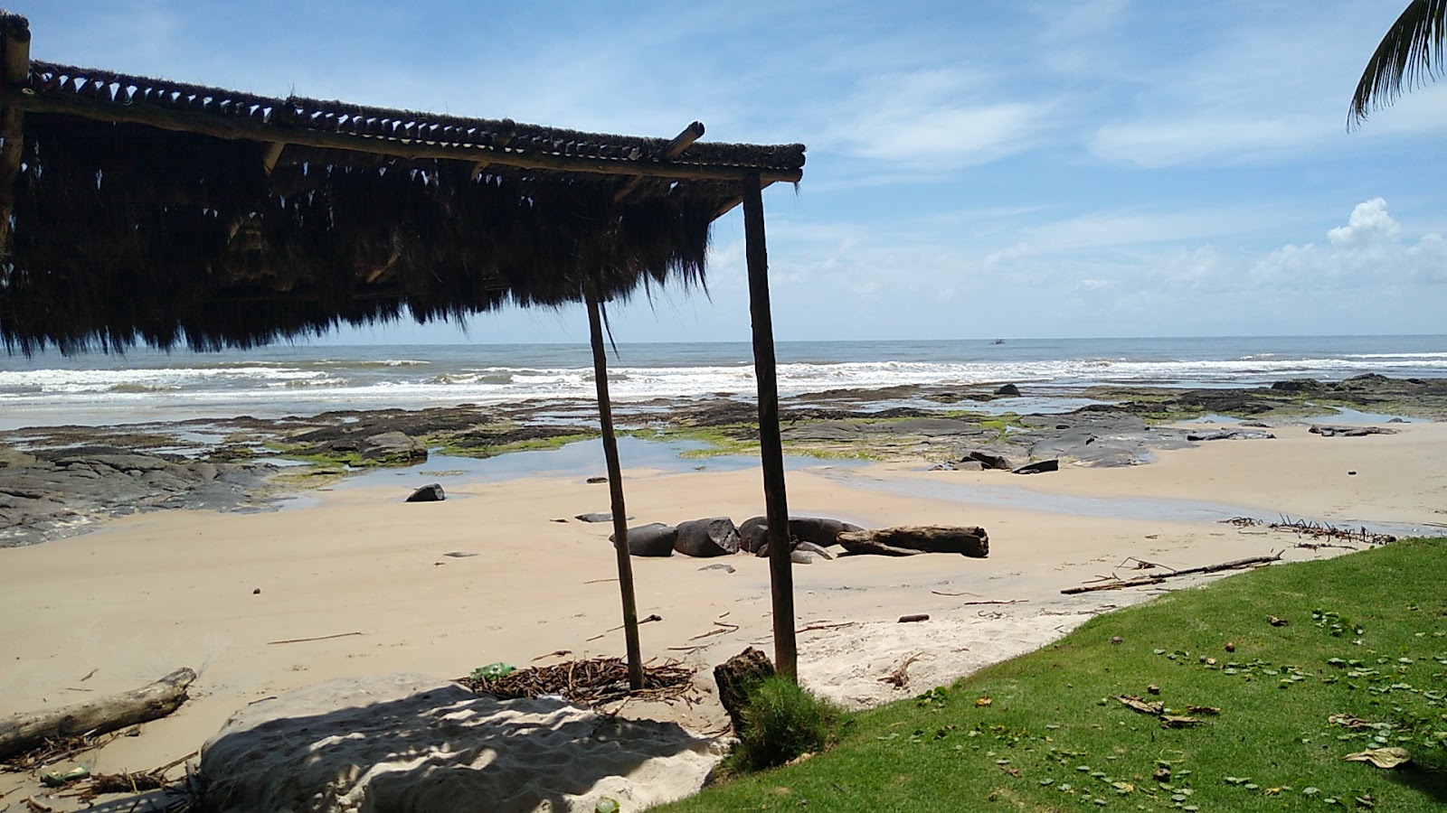 Photo de Praia do Sol zone des équipements