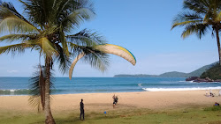 Photo de Plage Vermelha Do Norte zone des équipements