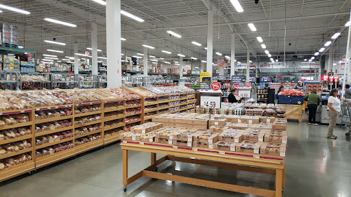 Warehouse club «BJ’s Wholesale Club», reviews and photos, 13700 Pines Blvd, Pembroke Pines, FL 33027, USA