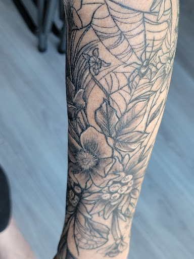 Explore taylor swift lyric tattoo ideas, creative tattoo ideas in Portland, available at Skin City Tattoo and Body Piercing