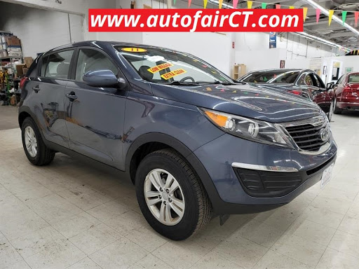 Used Car Dealer «Auto Fair Inc», reviews and photos, 775 Boston Post Rd, West Haven, CT 06516, USA