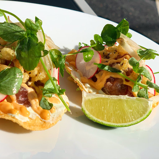 Asian Restaurant «Shanghai Jazz Restaurant & Bar», reviews and photos, 24 Main St, Madison, NJ 07940, USA