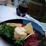 Photo n°2 de l'avis de Davide.o fait le 20/06/2021 à 16:08 sur le  Osteria Vivace à Lughignano