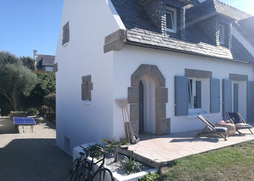 Villa Ty Oyats à Plouescat (Finistère 29)