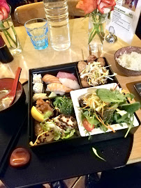 Bento du Restaurant japonais Naruto à Aix-en-Provence - n°15