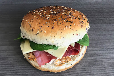 Dubble Malakoff / healthy food à Malakoff