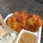 Photo n°2 de l'avis de Webber.o fait le 03/10/2023 à 17:24 sur le  Rievkoochebud Reibekuchen à Cologne