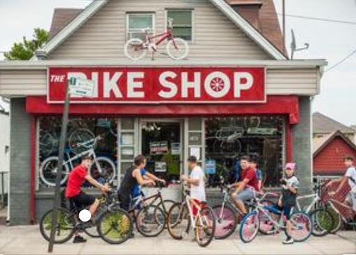 Bicycle Store «The Bike Shop, Inc.», reviews and photos, 4026 Hylan Blvd, Staten Island, NY 10308, USA