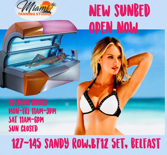 Comments and reviews of Miami tanning Sandy Row