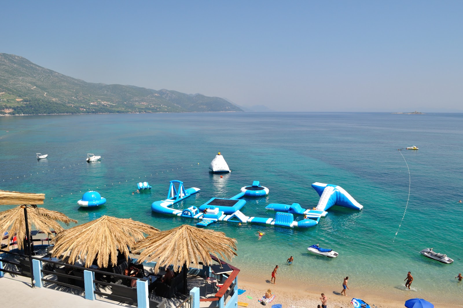 Trstenica beach photo #6