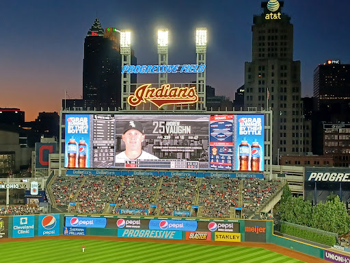 Souvenir Store «Indians Team Shop», reviews and photos, 2401 Ontario St, Cleveland, OH 44115, USA