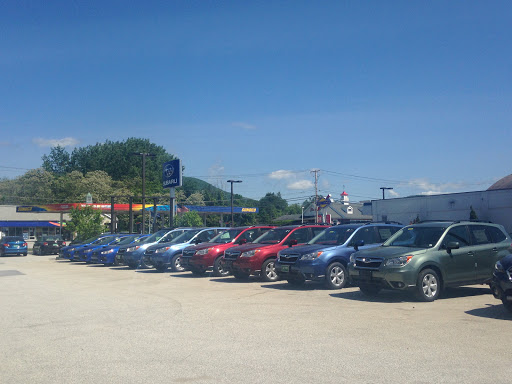 Used Car Dealer «Kinney Subaru», reviews and photos, 128 US-7, Rutland, VT 05701, USA