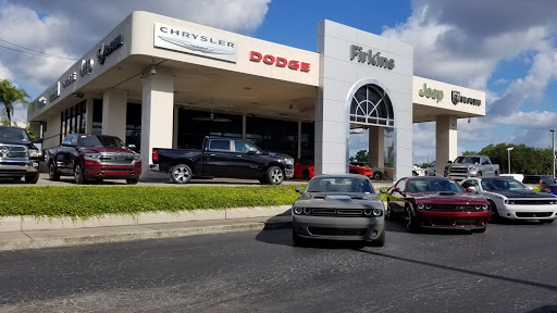 Used Car Dealer «Firkins Chrysler Jeep Dodge Ram», reviews and photos, 2700 1st St, Bradenton, FL 34208, USA