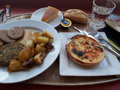 Cafétéria des Éléphants à Chambéry