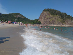 Zdjęcie Praia do Leme i osada