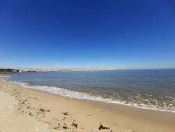 Photo de Praia da Ponta dos Corvos - endroit populaire parmi les connaisseurs de la détente
