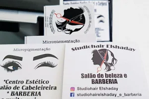 Studiohair Elshaday Salão Estético, Salão de beleza e Barbearia image