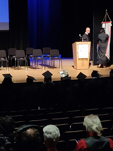 Performing Arts Theater «Rialto Center for the Arts at Georgia State University», reviews and photos, 80 Forsyth st, Atlanta, GA 30303, USA